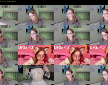 lunar_sofia — 73 minute Chaturbate female cam video, 720p, Jul 21, 2025