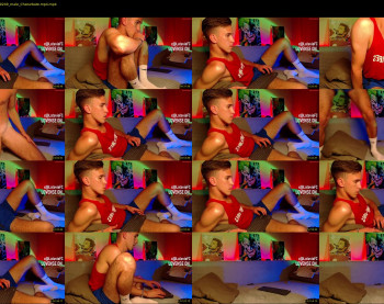 midnighter__ — 82 minute Chaturbate male cam video, 720p, Jul 22, 2025