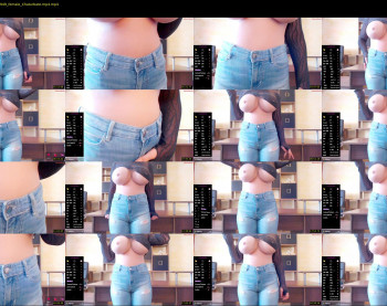 misteryland — 22 minute Chaturbate couple cam video, 720p, Jul 21, 2025