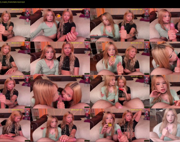 nickanny — 63 minute Chaturbate couple cam video, 720p, Jul 22, 2025