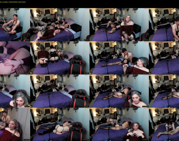 polycircus — 105 minute Chaturbate couple cam video, 720p, Jul 21, 2025