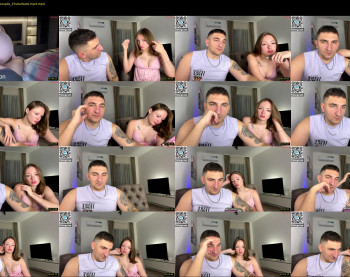 reyeva — 48 minute Chaturbate couple cam video, 720p, Jul 22, 2025