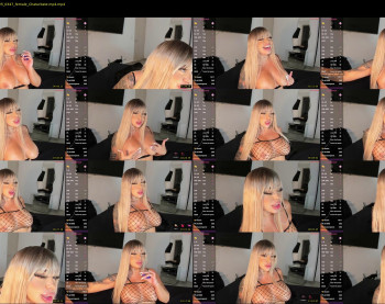rouse_hallberg_ — 13 minute Chaturbate female cam video, 720p, Jul 22, 2025