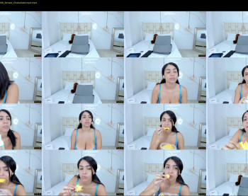 stephanysc — 10 minute Chaturbate female cam video, 720p, Jul 22, 2025