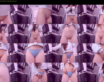 angie_daniels — 18 minute Chaturbate female cam video, 720p, Jul 23, 2025