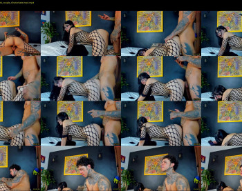 aron_ford — 56 minute Chaturbate male cam video, 720p, Jul 22, 2025