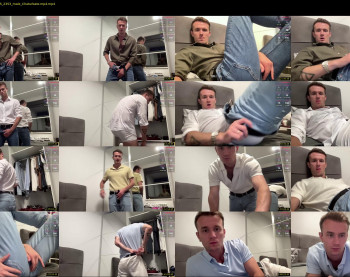 cute_skywalker — 123 minute Chaturbate male cam video, 720p, Jul 22, 2025