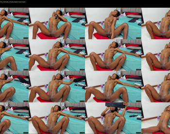 daffnelewis — 34 minute Chaturbate female cam video, 720p, Jul 22, 2025