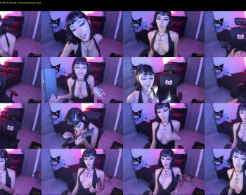 lucy_fernandez — 11 minute Chaturbate female cam video, 720p, Jul 22, 2025