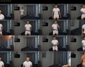 nik_sharp — 42 minute Chaturbate male cam video, 720p, Jul 22, 2025