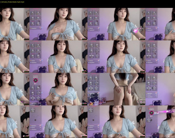 _flipped_ — 28 minute Chaturbate female cam video, 720p, Jul 23, 2025