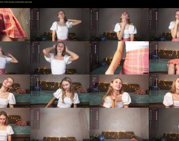 _marvelous_time_ — 121 minute Chaturbate female cam video, 720p, Jul 23, 2025