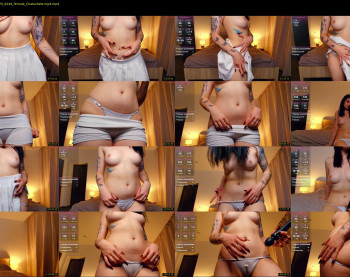 beatrixcutsforth — 120 minute Chaturbate female cam video, 720p, Jul 24, 2025