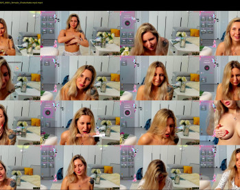 coldcherryeclipse — 49 minute Chaturbate female cam video, 720p, Jul 24, 2025