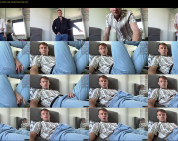 cute_skywalker — 26 minute Chaturbate male cam video, 720p, Jul 23, 2025