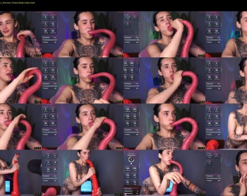 evarabbit — 74 minute Chaturbate female cam video, 720p, Jul 23, 2025