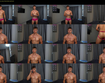 nik_sharp — 71 minute Chaturbate male cam video, 720p, Jul 23, 2025