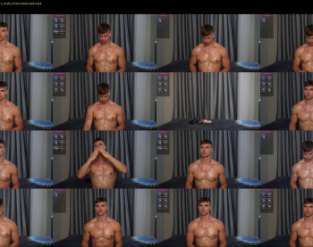 nik_sharp — 22 minute Chaturbate male cam video, 720p, Jul 23, 2025