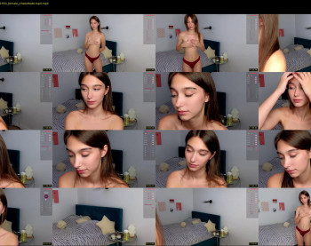 smoothnesss — 43 minute Chaturbate female cam video, 720p, Jul 23, 2025