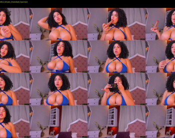 miawoderfull — 15 minute Chaturbate female cam video, 720p, Jul 24, 2025