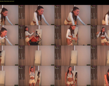rainevi — 101 minute Chaturbate female cam video, 720p, Jul 24, 2025