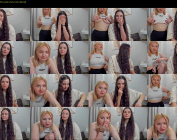 _dewpoint_ — 14 minute Chaturbate female cam video, 720p, Jul 25, 2025