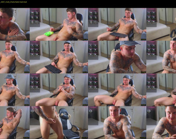 mike___magic — 82 minute Chaturbate male cam video, 720p, Jul 25, 2025