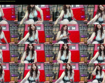 _allisson__ — 13 minute Chaturbate female cam video, 720p, Jul 26, 2025