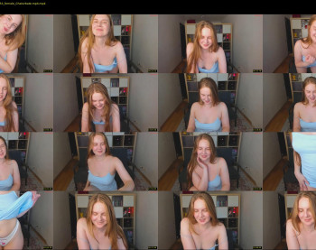 flora_fiore — 38 minute Chaturbate female cam video, 720p, Jul 26, 2025