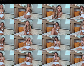 sofibalenci — 38 minute Chaturbate female cam video, 720p, Jul 26, 2025