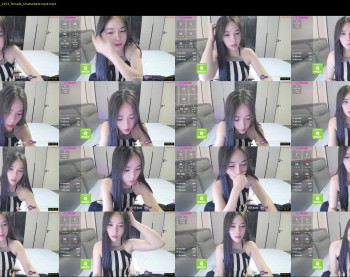 matchacoffee — 9 minute Chaturbate female cam video, 720p, Jul 27, 2025
