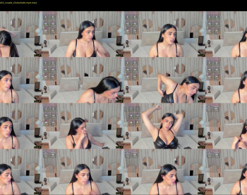 asmodeo6_ — 4 minute Chaturbate couple cam video, 720p, Jul 28, 2025