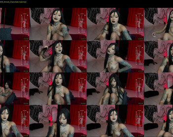 beelzebosss — 32 minute Chaturbate female cam video, 720p, Jul 29, 2025