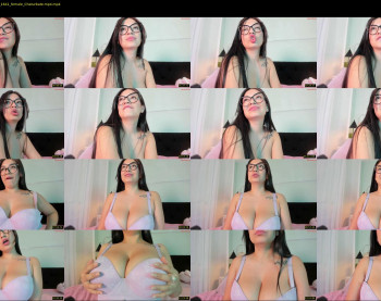 evaa_stevens — 14 minute Chaturbate female cam video, 720p, Jul 28, 2025