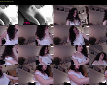 in_yan — 18 minute Chaturbate couple cam video, 720p, Jul 28, 2025