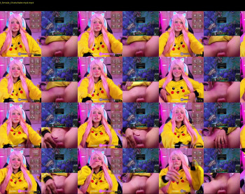 lilapop__ — 12 minute Chaturbate female cam video, 720p, Jul 28, 2025