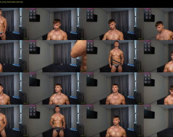 nik_sharp — 54 minute Chaturbate male cam video, 720p, Jul 28, 2025