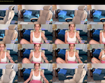 ps4pro — 107 minute Chaturbate female cam video, 720p, Jul 28, 2025