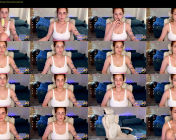 ps4pro — 115 minute Chaturbate female cam video, 720p, Jul 28, 2025