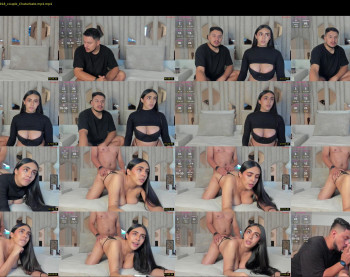 asmodeo6_ — 58 minute Chaturbate couple cam video, 720p, Jul 30, 2025