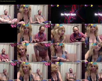 doublesuble — 66 minute Chaturbate couple cam video, 480p, Jul 30, 2025