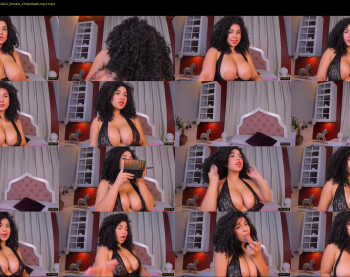 miawoderfull — 95 minute Chaturbate female cam video, 720p, Jul 30, 2025