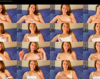 _feli_ — 20 minute Chaturbate female cam video, 720p, Aug 1, 2025