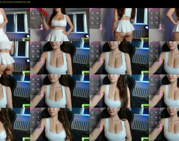 barbaramarbles — 34 minute Chaturbate female cam video, 720p, Aug 2, 2025
