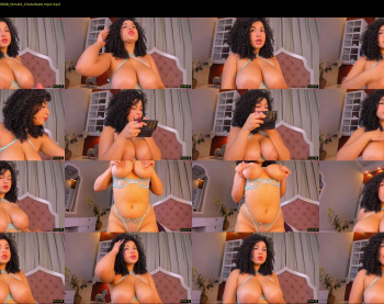 miawoderfull — 6 minute Chaturbate female cam video, 720p, Aug 2, 2025