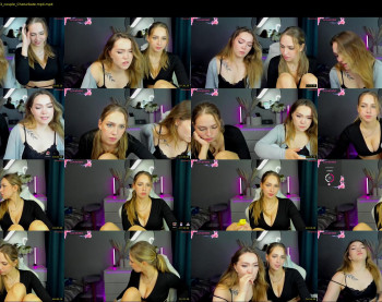 top_twins — 64 minute Chaturbate couple cam video, 720p, Aug 3, 2025
