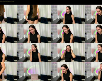 cloudbae — 8 minute Chaturbate female cam video, 720p, Aug 3, 2025