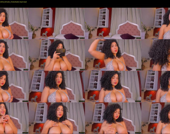 miawoderfull — 121 minute Chaturbate female cam video, 720p, Aug 3, 2025