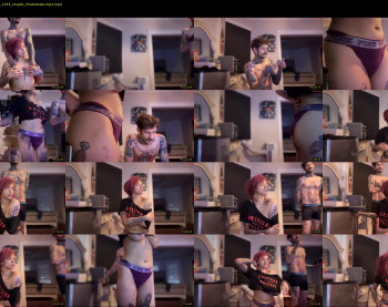 vveejay48826 — 33 minute Chaturbate couple cam video, 720p, Aug 3, 2025
