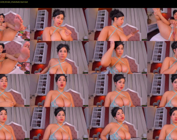 miawoderfull — 46 minute Chaturbate female cam video, 720p, Aug 4, 2025
